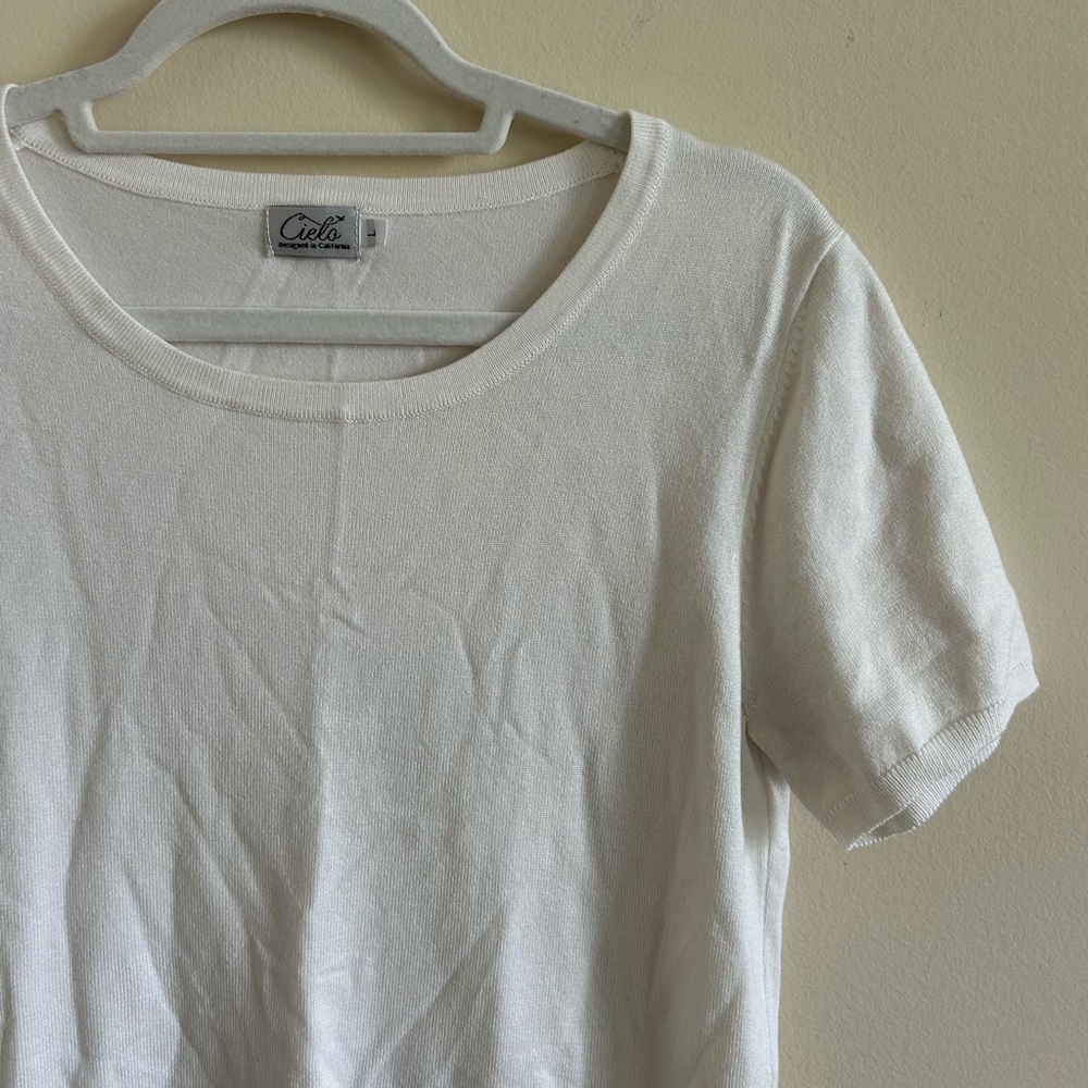 Roolee Knit Top by Cielo
